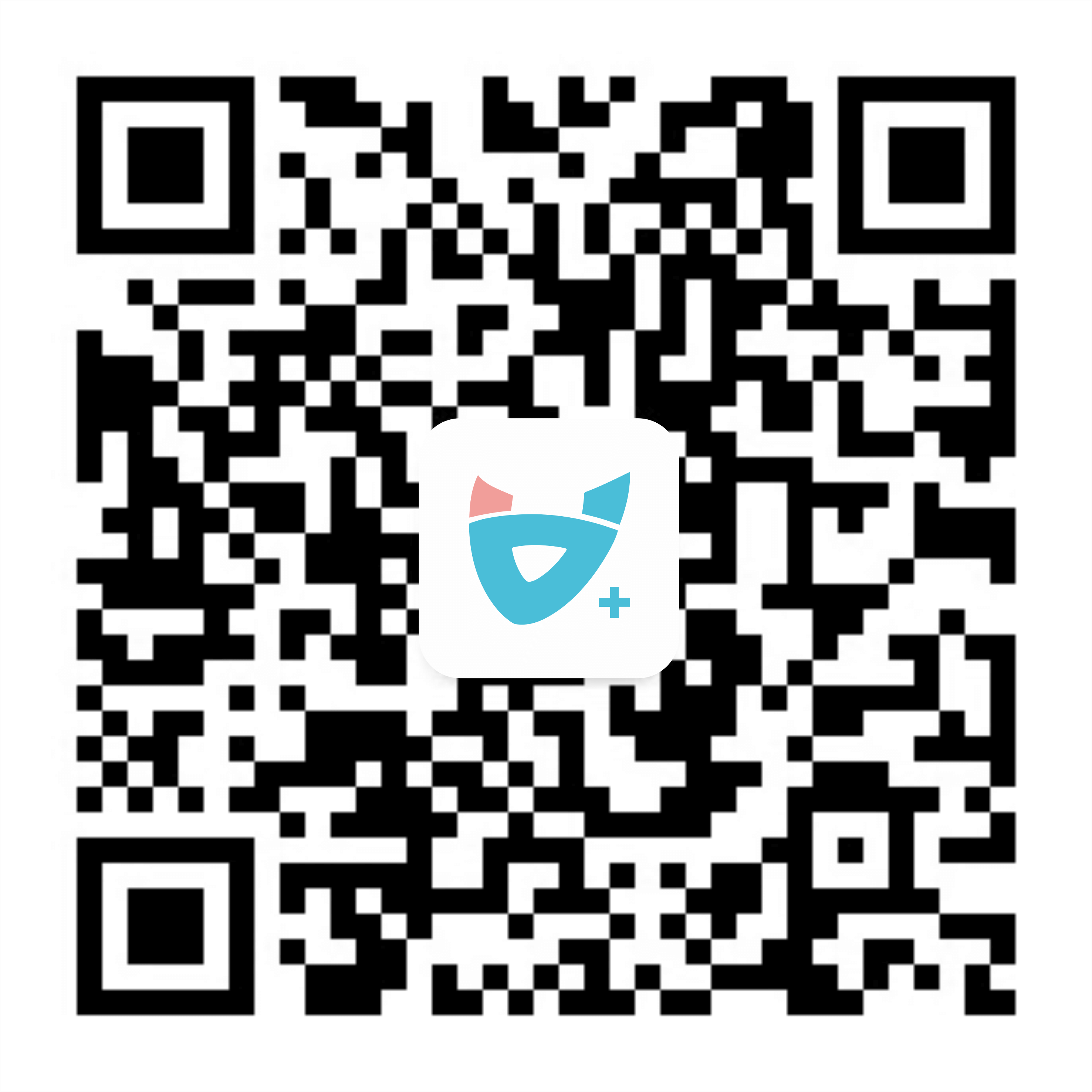 都安全公众号二维码